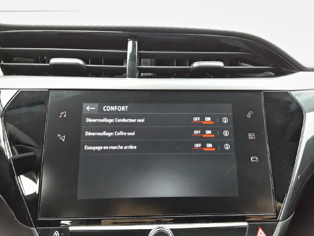 Occasion OPEL Corsa Corsa 1.2 75 ch BVM5 - Elegance Business