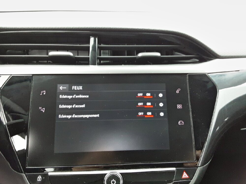 Occasion OPEL Corsa Corsa 1.2 75 ch BVM5 - Elegance Business