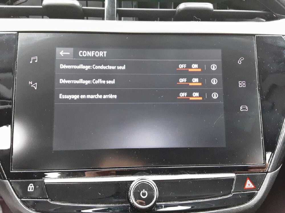 Occasion OPEL Corsa Corsa 1.2 75 ch BVM5 - Elegance Business