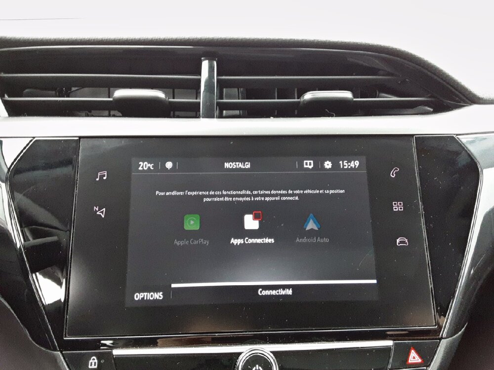 Occasion OPEL Corsa Corsa 1.2 75 ch BVM5 - Elegance Business