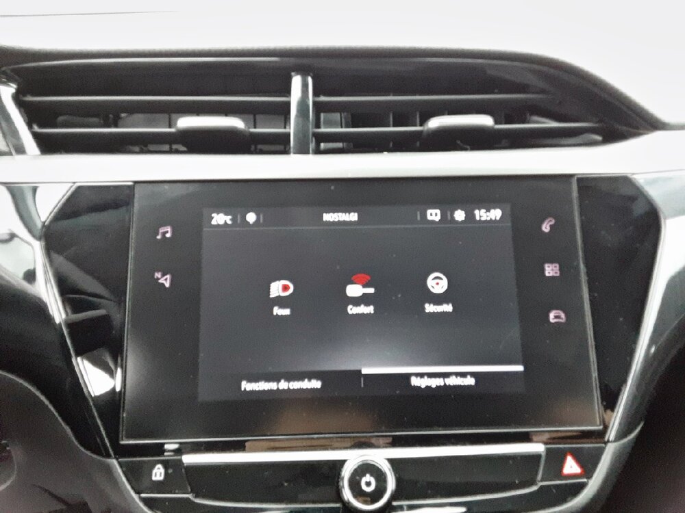 Occasion OPEL Corsa Corsa 1.2 75 ch BVM5 - Elegance Business