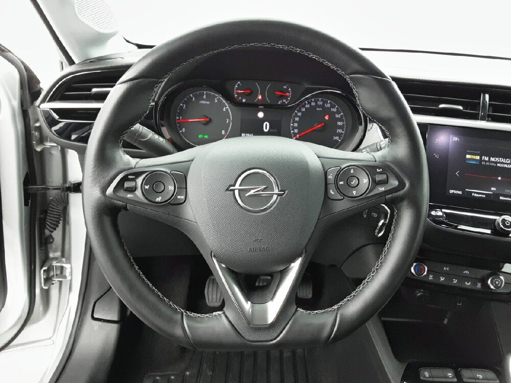 Occasion OPEL Corsa Corsa 1.2 75 ch BVM5 - Elegance Business
