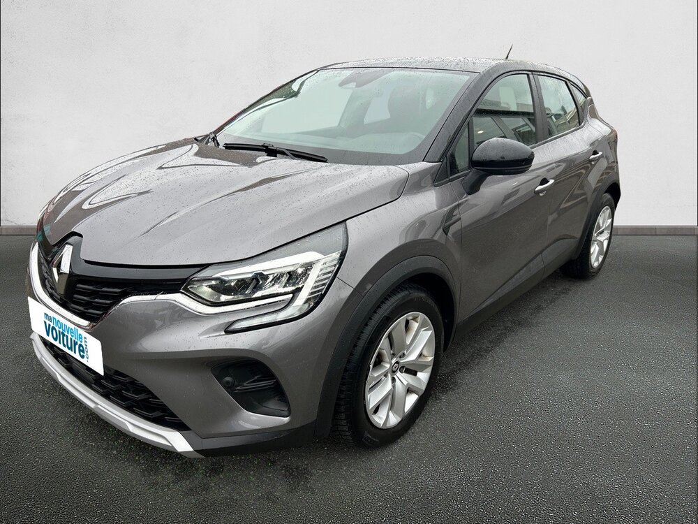 Occasion RENAULT Captur Captur E-Tech Plug-in 160 - SL Rive Gauche