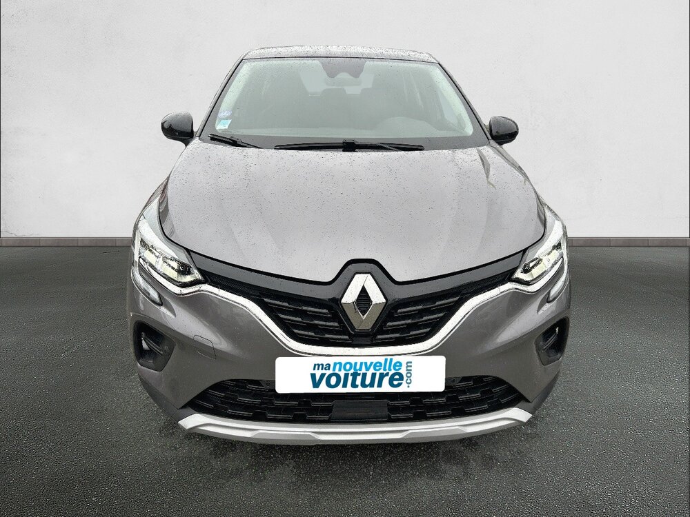 Occasion RENAULT Captur Captur E-Tech Plug-in 160 - SL Rive Gauche