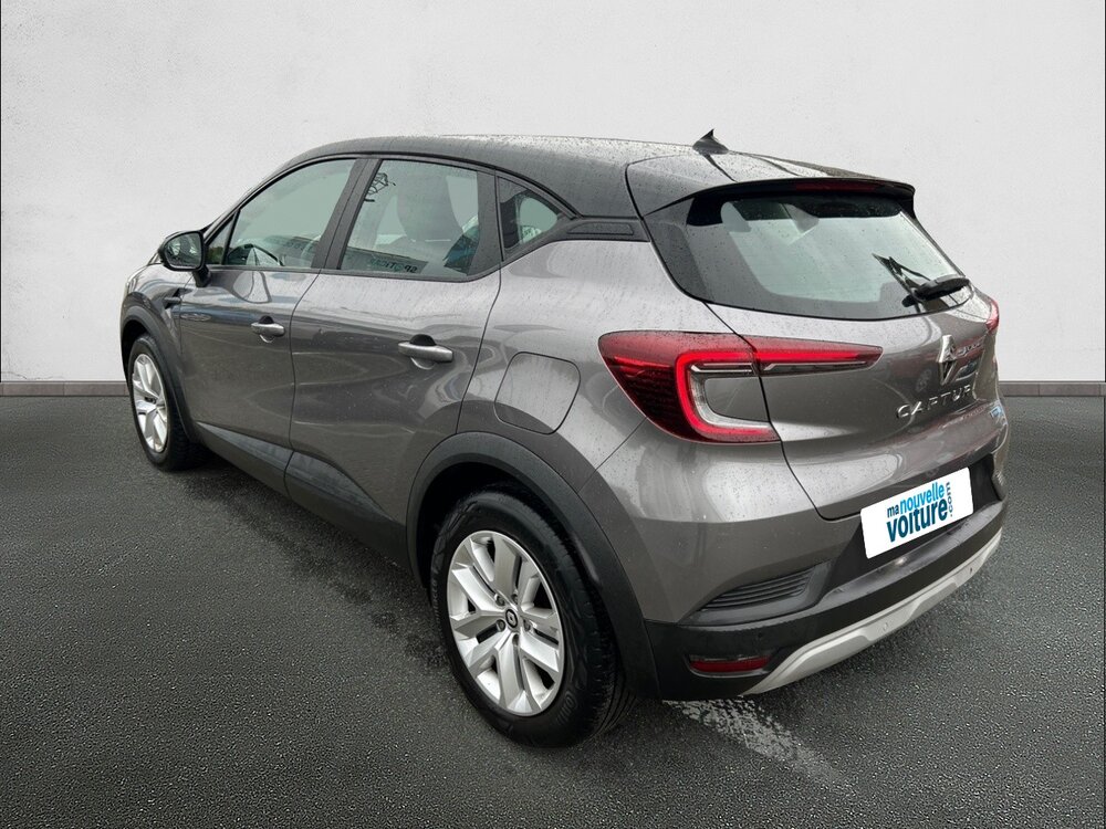 Occasion RENAULT Captur Captur E-Tech Plug-in 160 - SL Rive Gauche