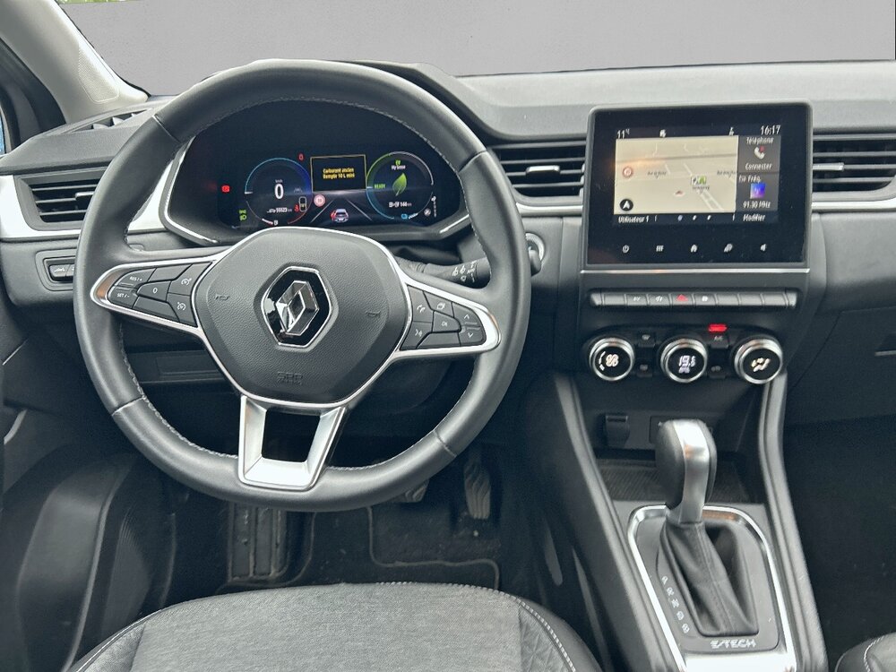 Occasion RENAULT Captur Captur E-Tech Plug-in 160 - SL Rive Gauche