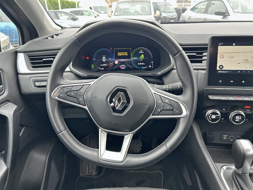 Occasion RENAULT Captur Captur E-Tech Plug-in 160 - SL Rive Gauche