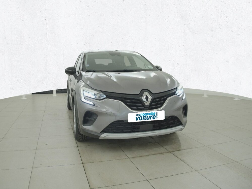 Occasion RENAULT Captur Captur E-Tech Plug-in 160 - SL Rive Gauche