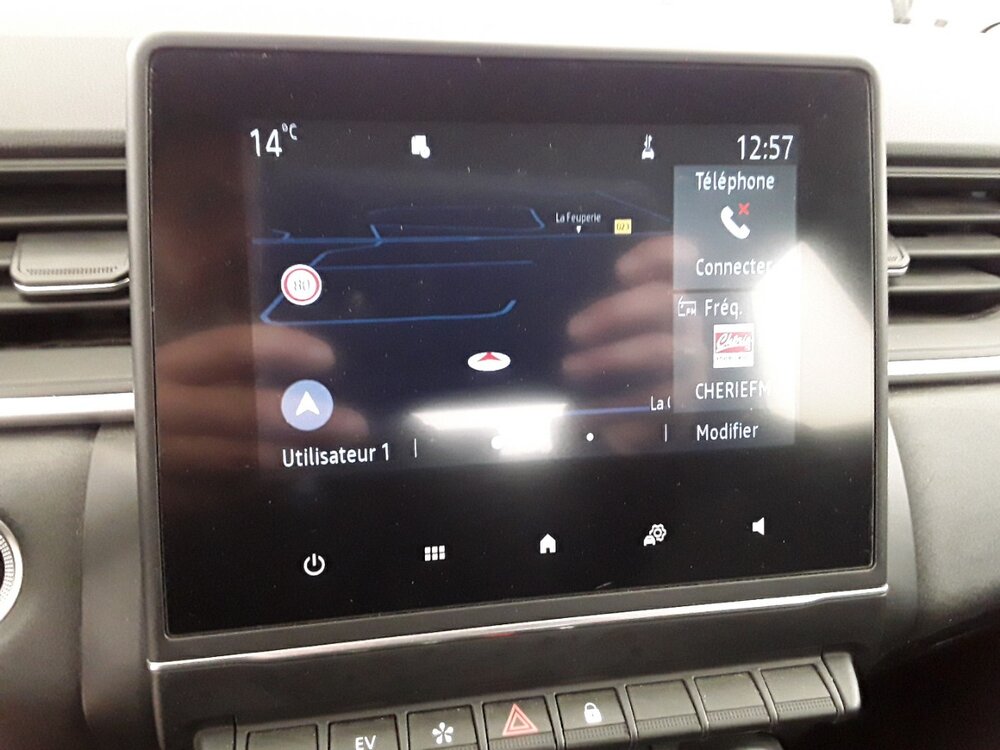 Occasion RENAULT Captur Captur E-Tech Plug-in 160 - SL Rive Gauche