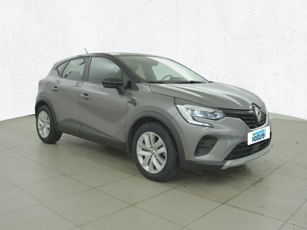 Occasion RENAULT Captur Captur E-Tech Plug-in 160 - SL Rive Gauche