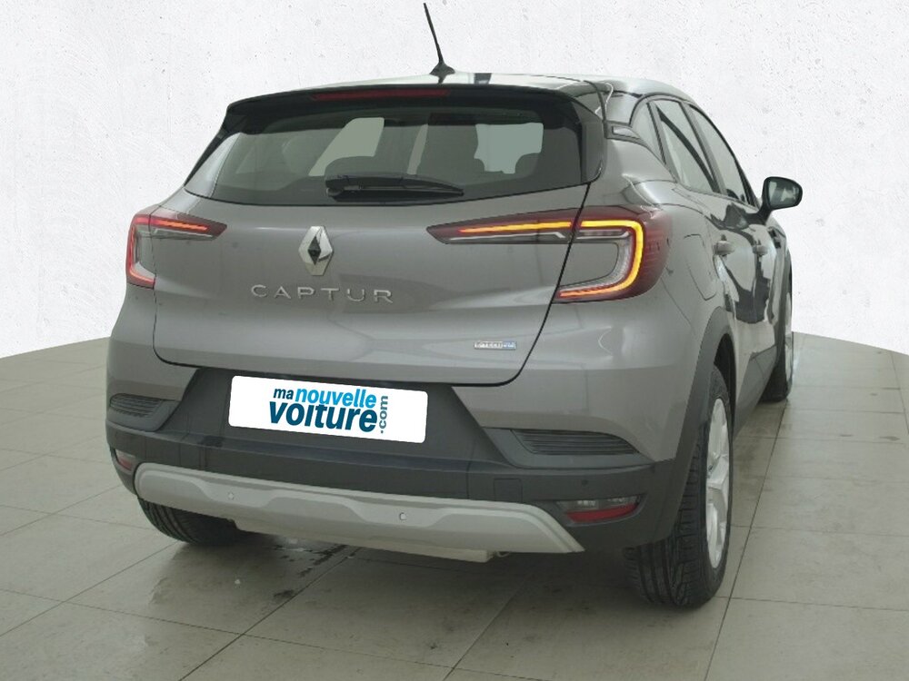 Occasion RENAULT Captur Captur E-Tech Plug-in 160 - SL Rive Gauche