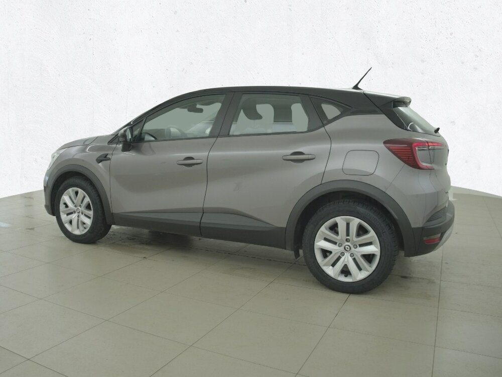 Occasion RENAULT Captur Captur E-Tech Plug-in 160 - SL Rive Gauche