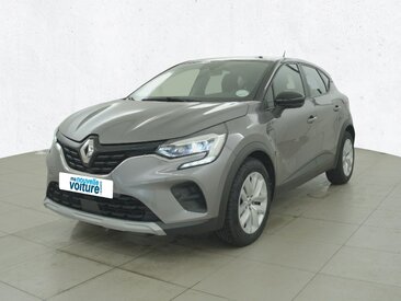 Occasion RENAULT Captur Captur E-Tech Plug-in 160 - SL Rive Gauche