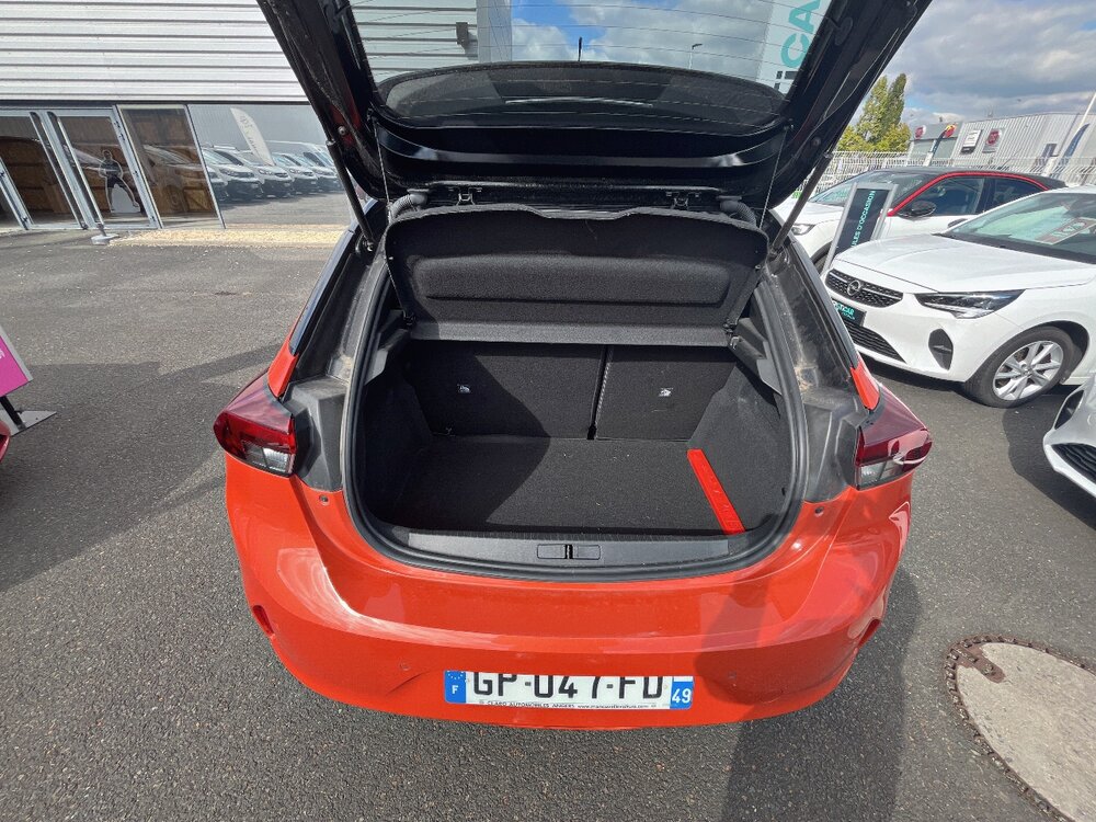 Occasion OPEL Corsa Corsa 1.2 Turbo 100 ch BVM6 - Elegance Business