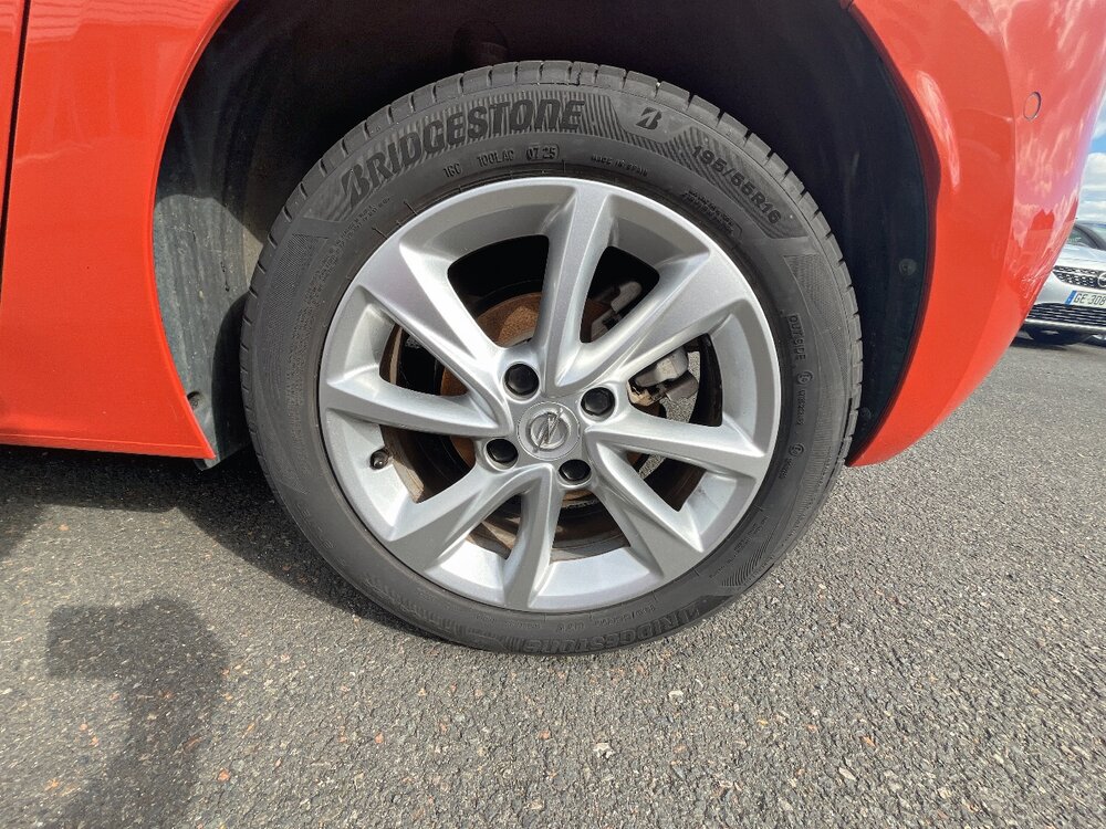 Occasion OPEL Corsa Corsa 1.2 Turbo 100 ch BVM6 - Elegance Business