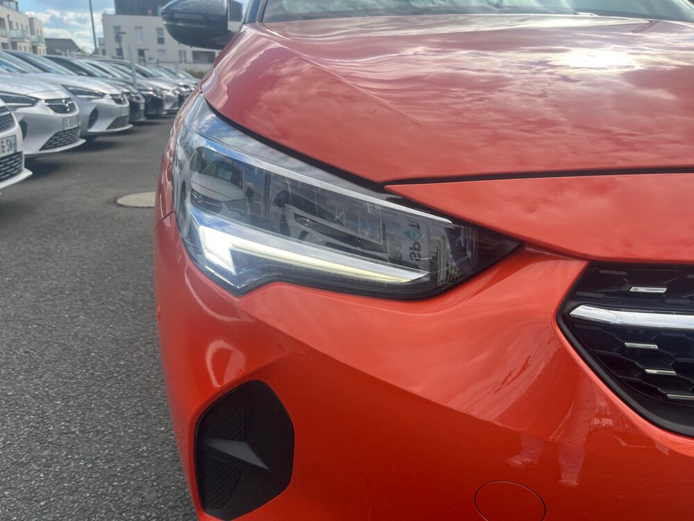 Occasion OPEL Corsa Corsa 1.2 Turbo 100 ch BVM6 - Elegance Business