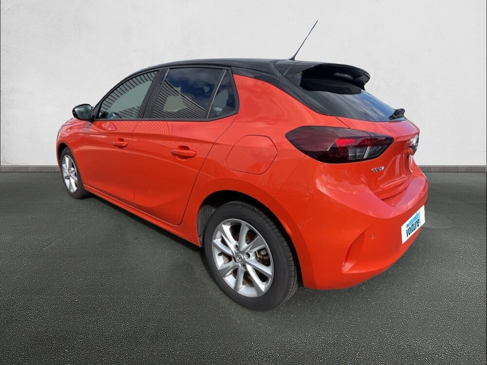 Occasion OPEL Corsa Corsa 1.2 Turbo 100 ch BVM6 - Elegance Business