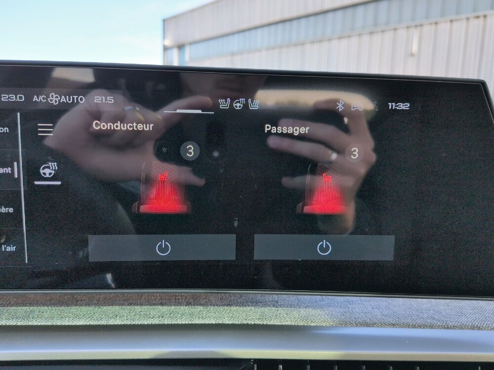 Occasion PEUGEOT 5008 5008 Plug-in Hybrid 195 e-DCS7 - GT