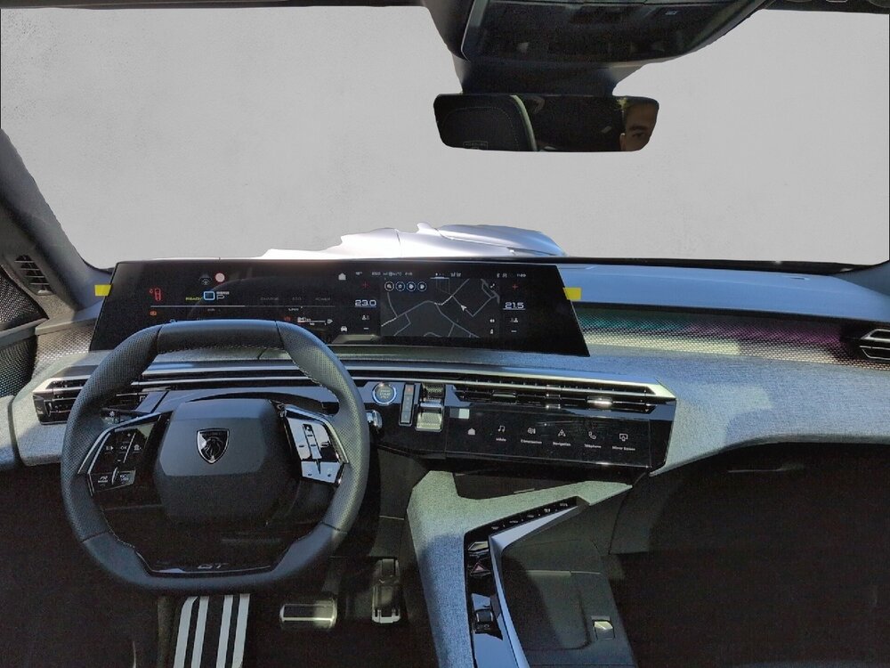 Occasion PEUGEOT 5008 5008 Plug-in Hybrid 195 e-DCS7 - GT