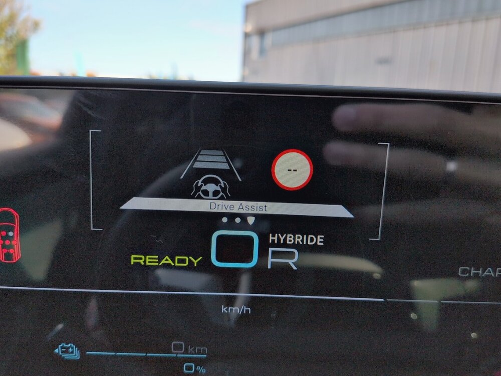 Occasion PEUGEOT 5008 5008 Plug-in Hybrid 195 e-DCS7 - GT