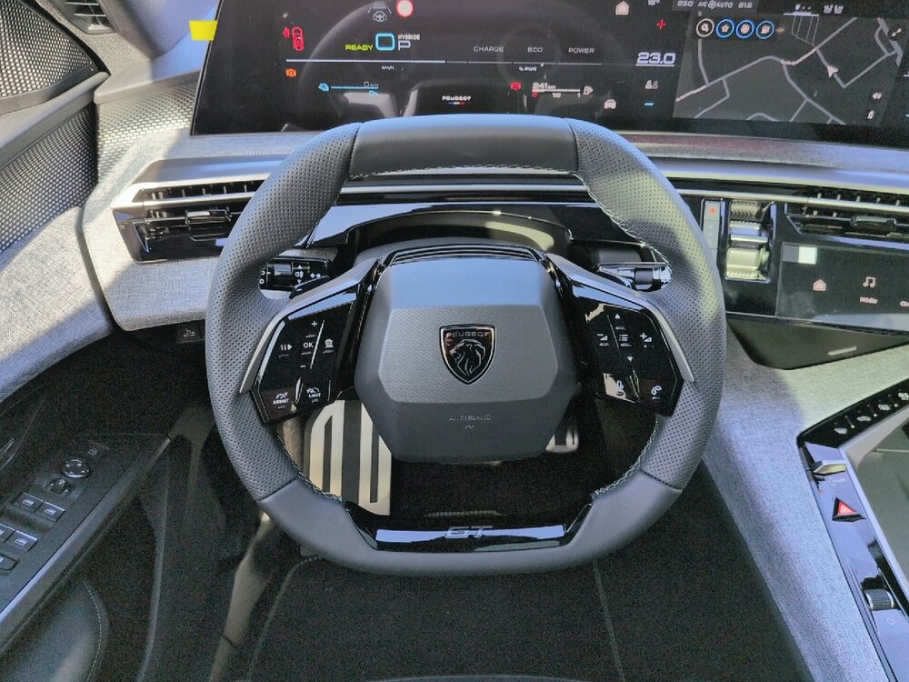 Occasion PEUGEOT 5008 5008 Plug-in Hybrid 195 e-DCS7 - GT