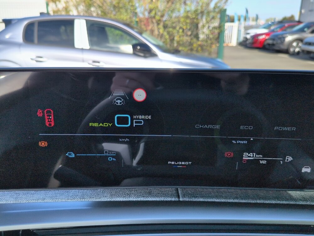 Occasion PEUGEOT 5008 5008 Plug-in Hybrid 195 e-DCS7 - GT