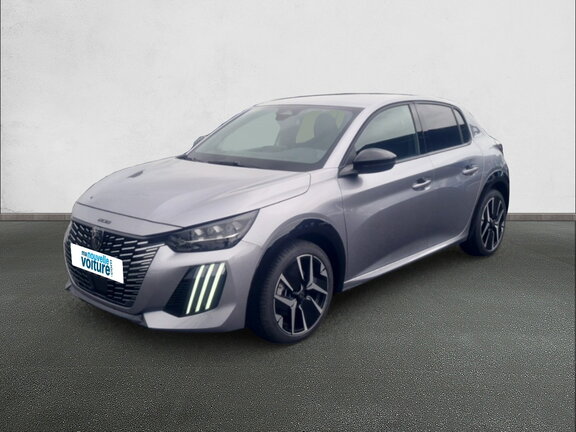 Occasion PEUGEOT 208 208 Hybrid 110 e-DCS6 - GT
