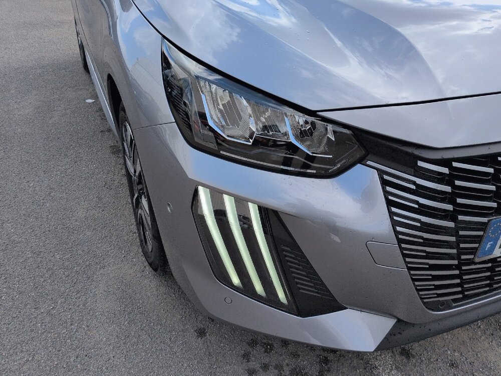 Occasion PEUGEOT 208 208 Hybrid 110 e-DCS6 - Allure