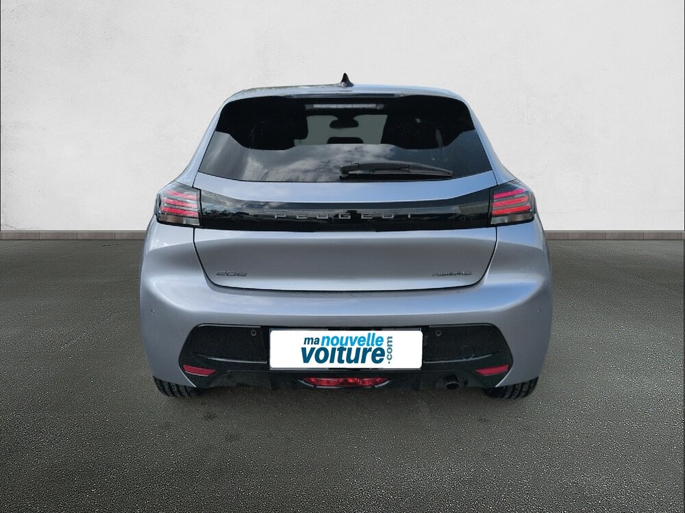 Occasion PEUGEOT 208 208 Hybrid 110 e-DCS6 - Allure
