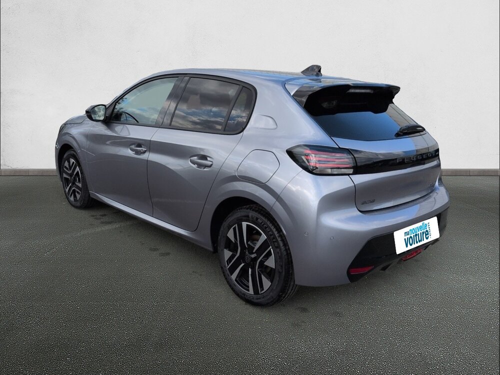 Occasion PEUGEOT 208 208 Hybrid 110 e-DCS6 - Allure