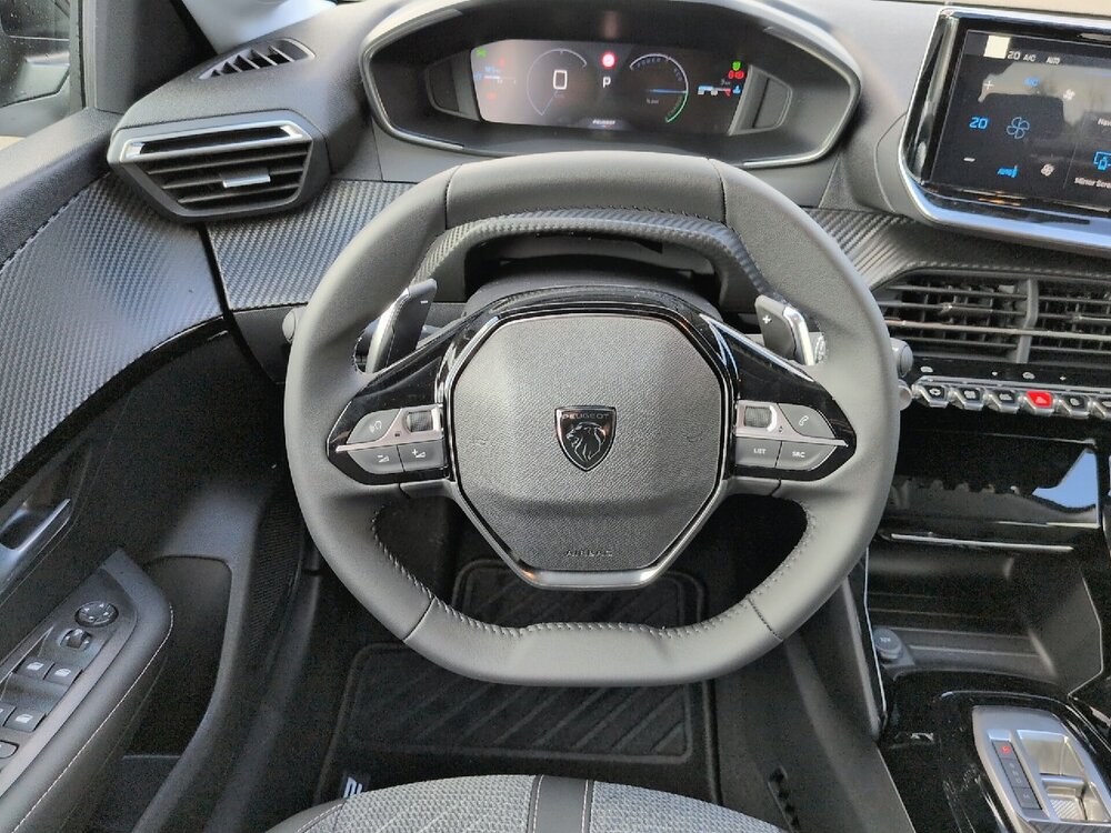 Occasion PEUGEOT 208 208 Hybrid 110 e-DCS6 - Allure