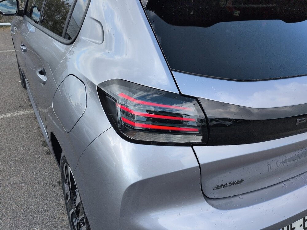 Occasion PEUGEOT 208 208 Hybrid 110 e-DCS6 - Allure