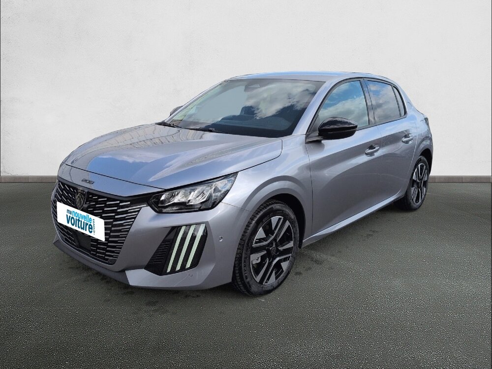 Occasion PEUGEOT 208 208 Hybrid 110 e-DCS6 - Allure