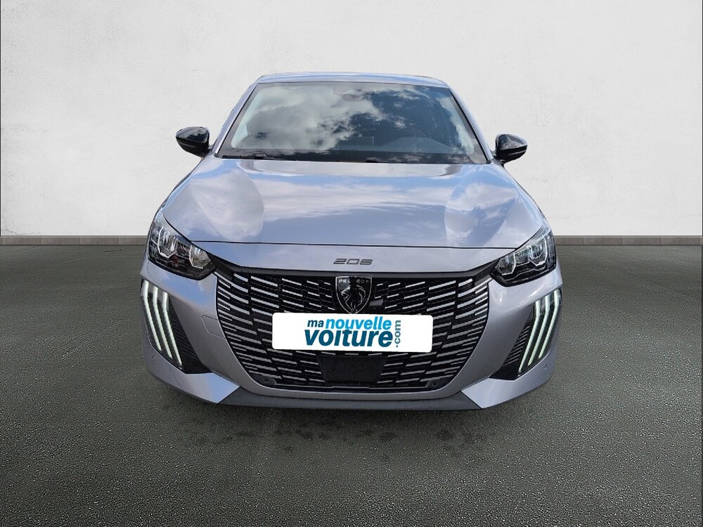 Occasion PEUGEOT 208 208 Hybrid 110 e-DCS6 - Allure