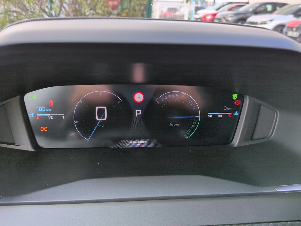 Occasion PEUGEOT 208 208 Hybrid 110 e-DCS6 - Allure