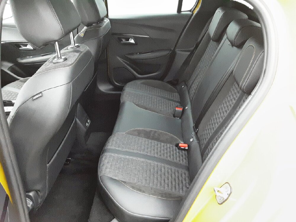 Occasion PEUGEOT 208 208 Electrique 50 kWh 136ch - Roadtrip