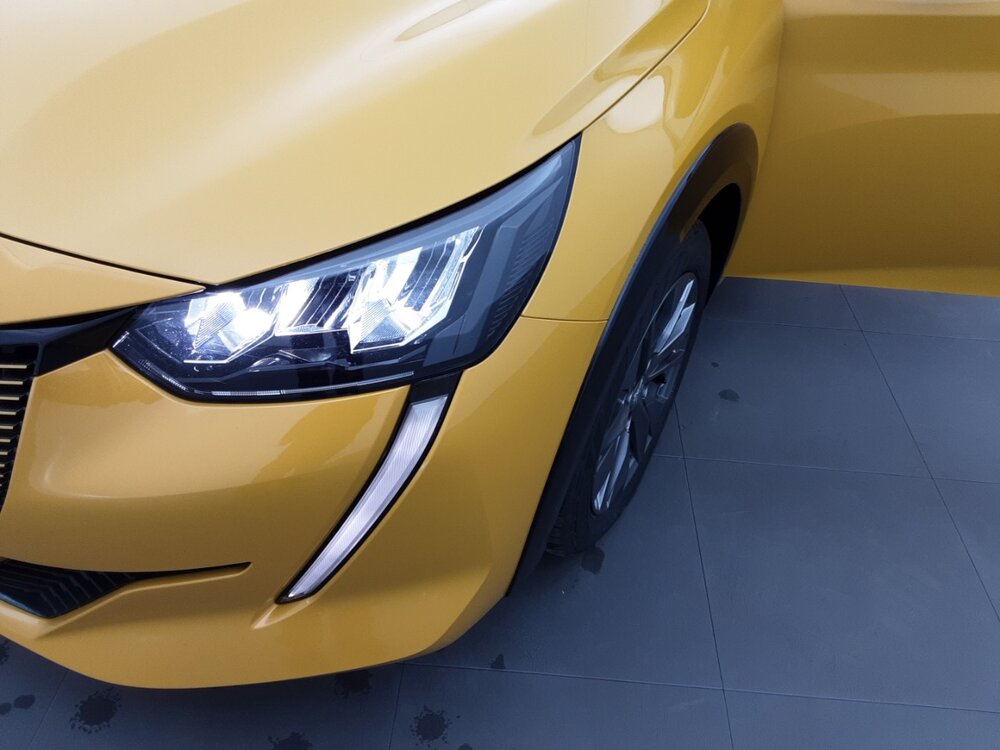 Occasion PEUGEOT 208 208 Electrique 50 kWh 136ch - Roadtrip