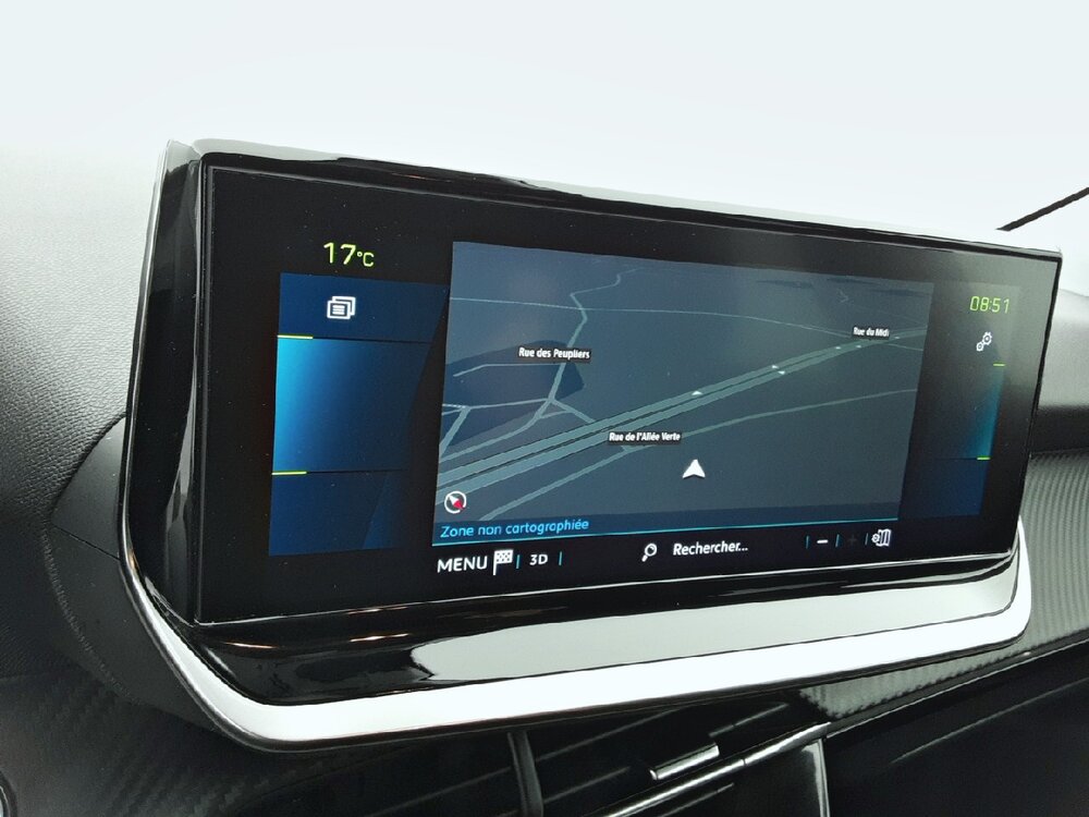 Occasion PEUGEOT 208 208 Electrique 50 kWh 136ch - Roadtrip