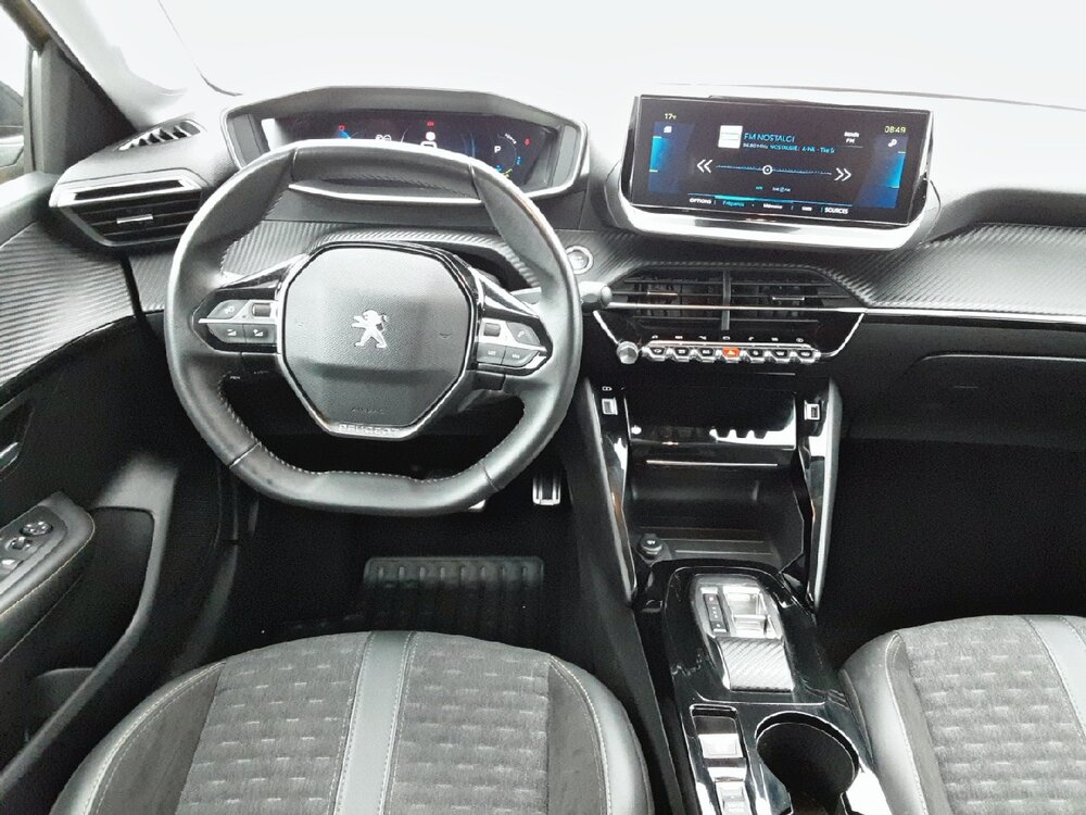 Occasion PEUGEOT 208 208 Electrique 50 kWh 136ch - Roadtrip