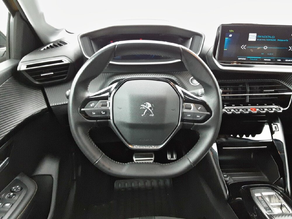 Occasion PEUGEOT 208 208 Electrique 50 kWh 136ch - Roadtrip
