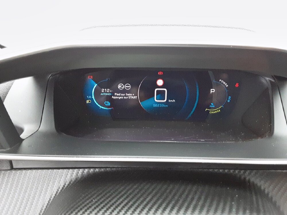 Occasion PEUGEOT 208 208 Electrique 50 kWh 136ch - Roadtrip