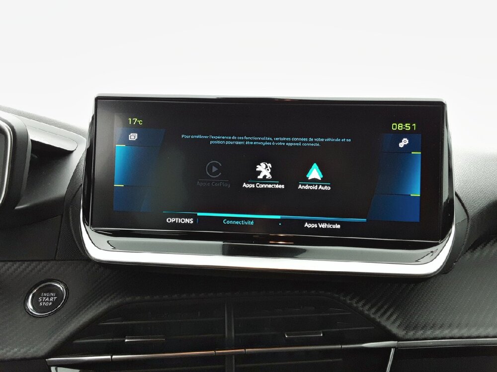 Occasion PEUGEOT 208 208 Electrique 50 kWh 136ch