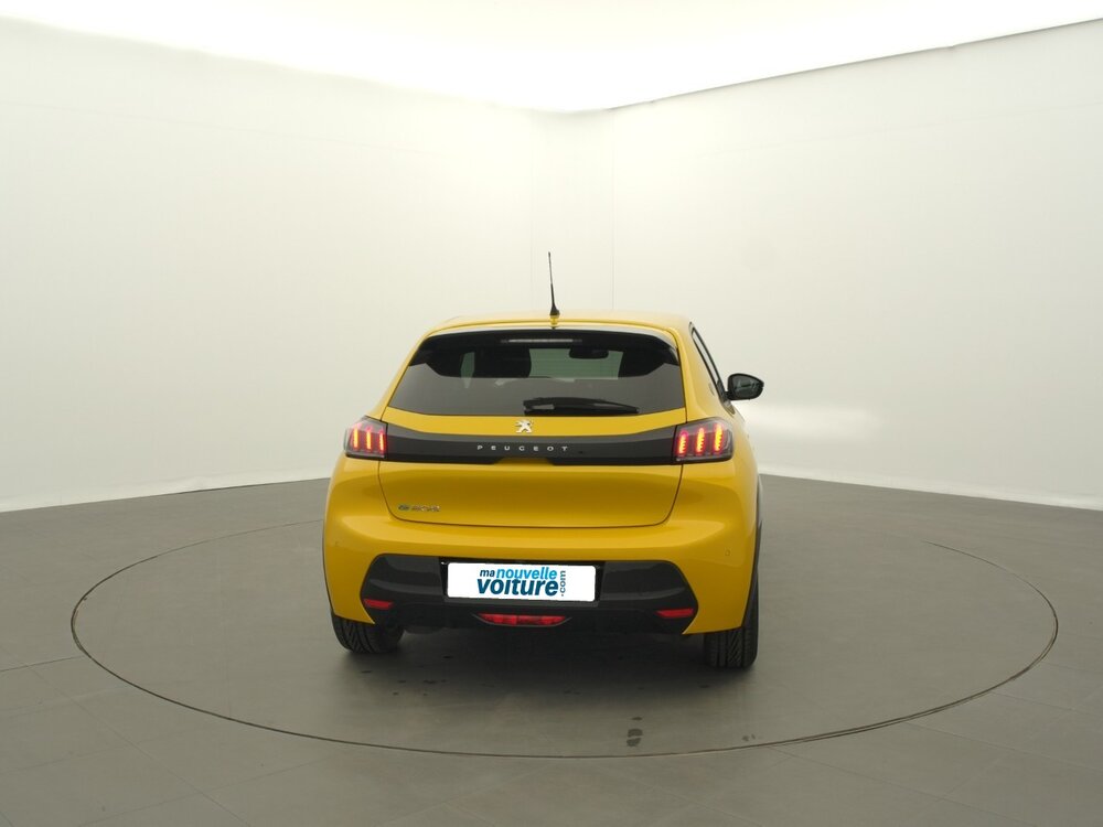 Occasion PEUGEOT 208 208 Electrique 50 kWh 136ch