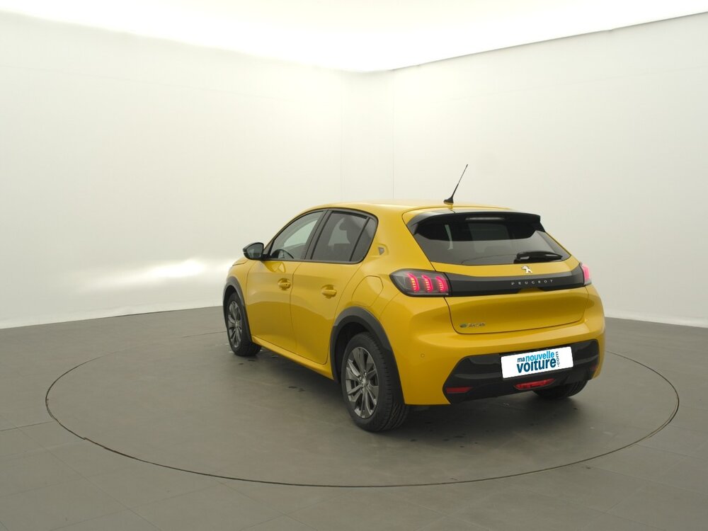 Occasion PEUGEOT 208 208 Electrique 50 kWh 136ch