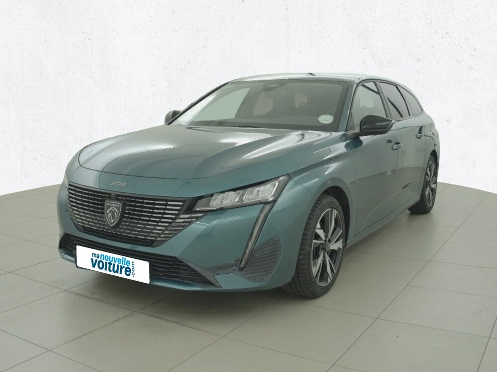 Occasion PEUGEOT 308 308 SW BlueHDi 130ch S&S EAT8 - Allure