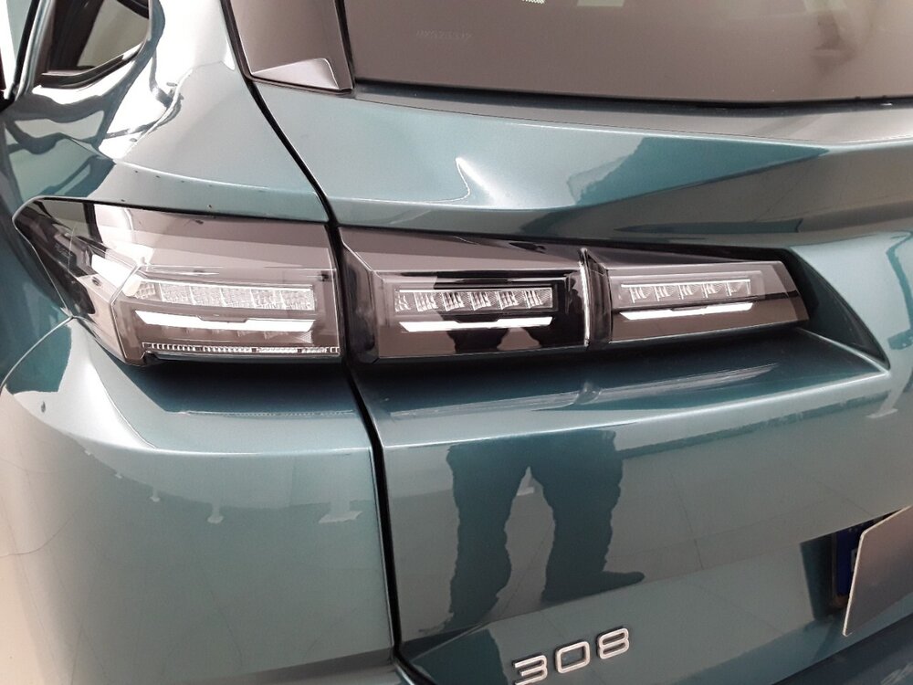 Occasion PEUGEOT 308 308 SW BlueHDi 130ch S&S EAT8 - Allure