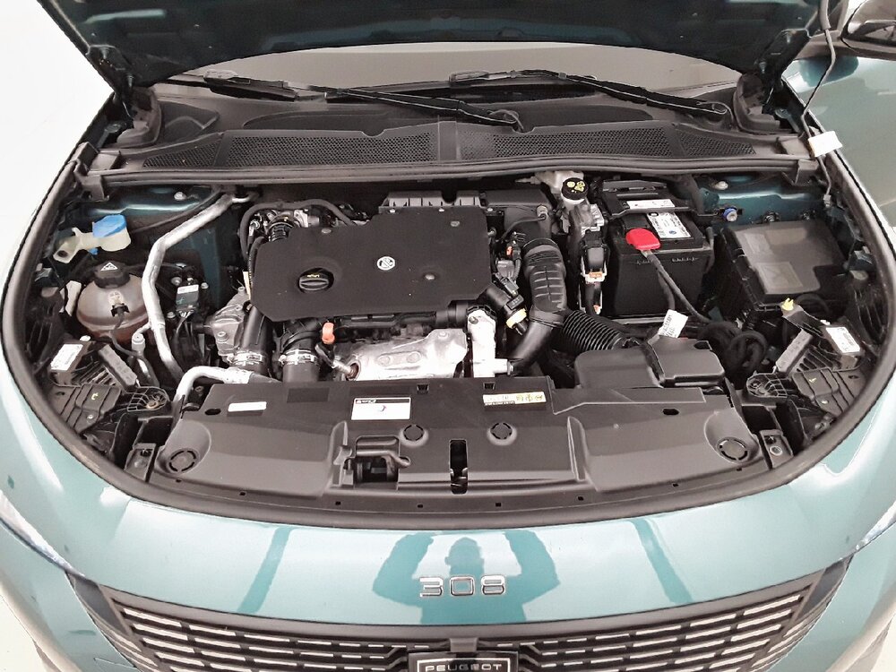 Occasion PEUGEOT 308 308 SW BlueHDi 130ch S&S EAT8 - Allure