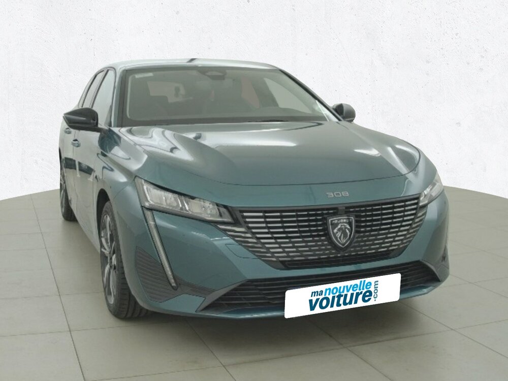 Occasion PEUGEOT 308 308 SW BlueHDi 130ch S&S EAT8 - Allure