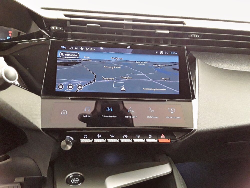 Occasion PEUGEOT 308 308 SW BlueHDi 130ch S&S EAT8 - Allure