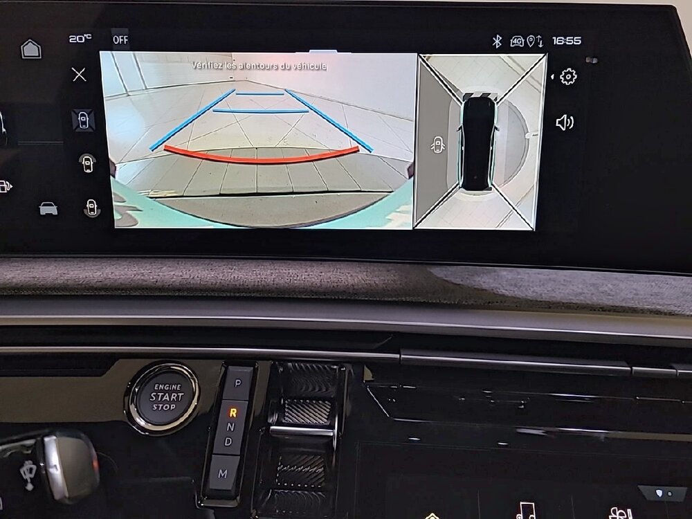 Occasion PEUGEOT 5008 5008 Hybrid 145 e-DCS6 - Allure